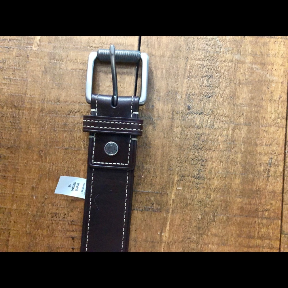 Coach Leather Belt - Picture 6 of 6